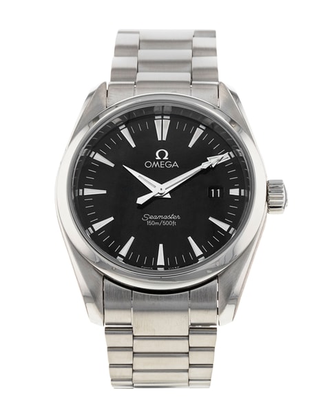 Omega Aqua Terra 150m Mid-Size 2518.50.00
